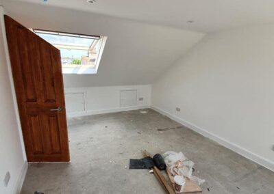 Portslade Paint Perfection - bedroom paint