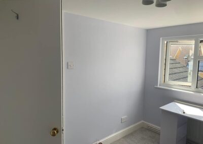 Portslade Paint Perfection - room wall paint