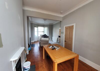 Portslade Paint Perfection - interior house paint