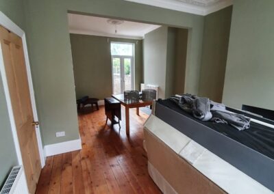 Portslade Paint Perfection - indoor paint