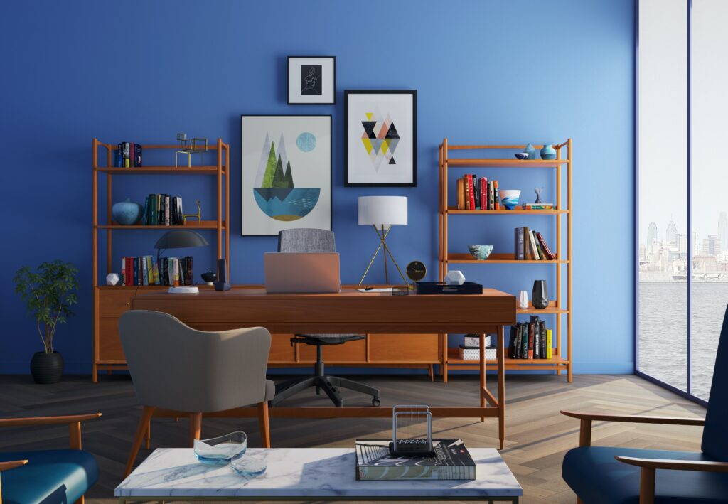 Why choose a painting professional